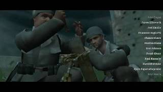 Call of Duty 2 ending (encerramento)