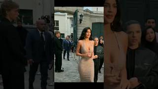 Kylie Jenner At The Ss24 Schiaparelli Show