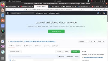 AZ500X Azure Security Technologies Lab 06: Implement Directory Synchronization - Azure AD Connect