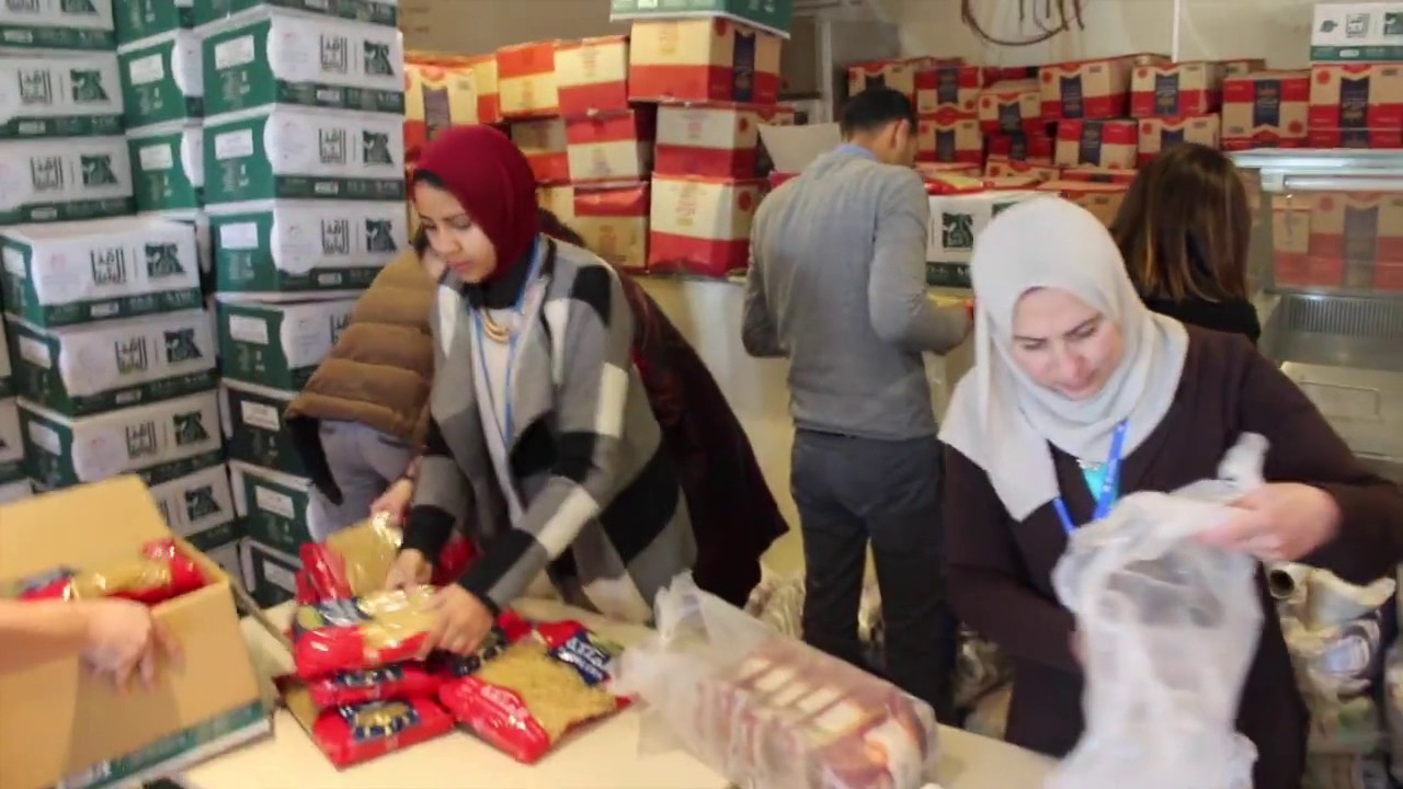 Winter Campaign by Cairo Festival City