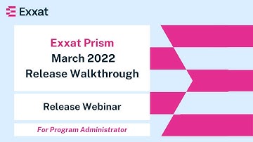 Prism: March 2022 New Features