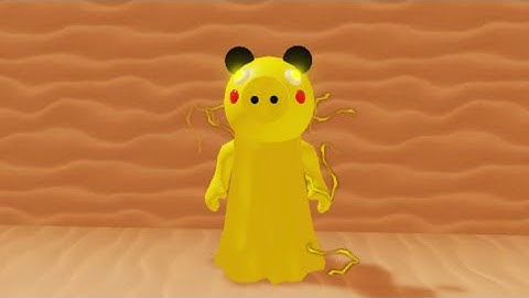 How To Get The “Pika Piggy” | Find The Piggy Morphs #roblox #piggy