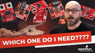 Which SparkFun Current Sensor Should You Use