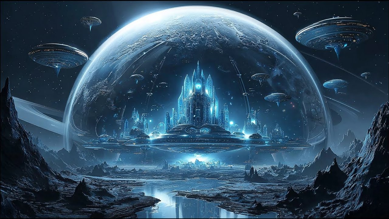 Aliens Ridiculed Humanity—Until Our Hidden Space City Shocked Them HFY | HFY Full Story