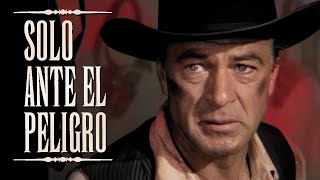 𝑺𝑶𝑳𝑶 𝑨𝑵𝑻𝑬 𝑬𝑳 𝑷𝑬𝑳𝑰𝑮𝑹𝑶 | Gary Cooper