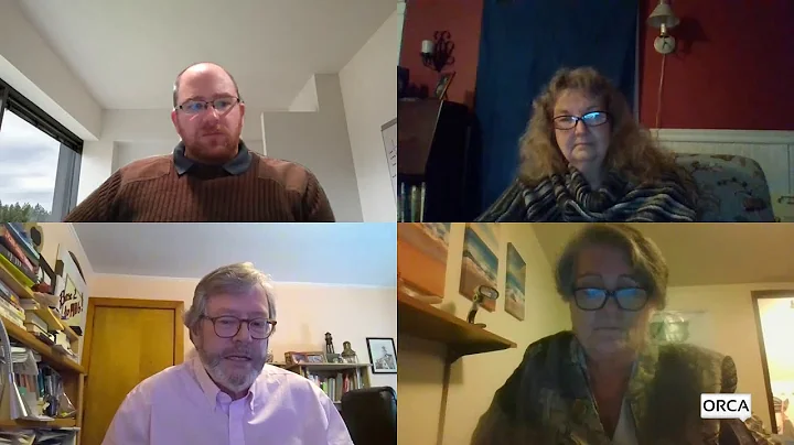 Mary Moulton & Michael Hartman - Mental Health Upd...