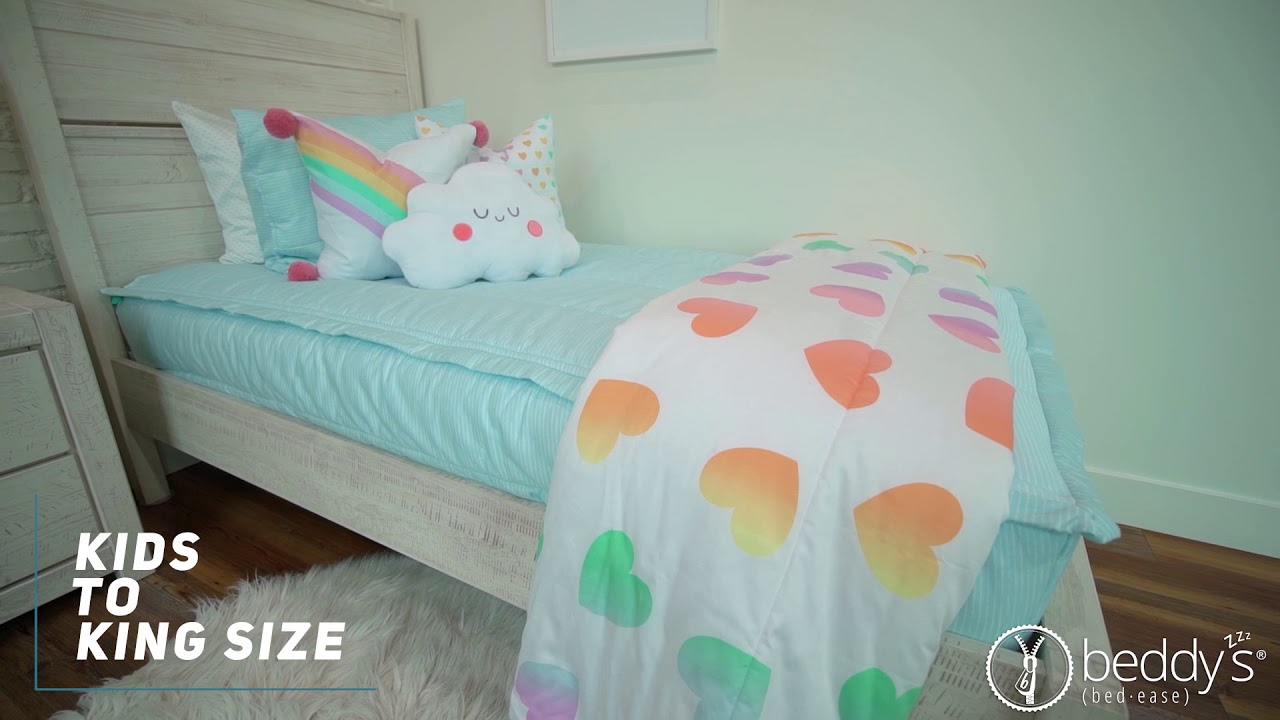 Beddy's Bedding YouTube