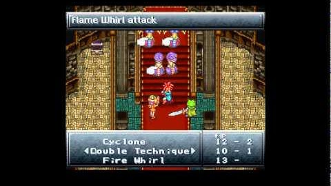 Chrono Trigger part 4: Cathedral secrets