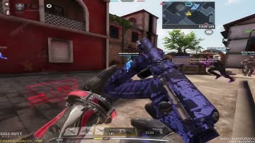 8 minutes and 18 seconds of random cod mobile ranked search and destroy clips(Codm ranked SnD)