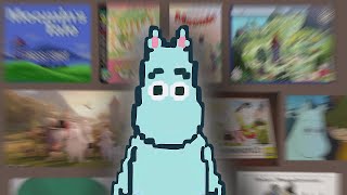 Moomin Video Games: A Deep Dive