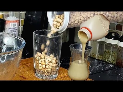 Humus Nasıl Yapılır
