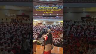 All India Convention against Communalism & Hatred, Lucknow.UP | Maulana Arshad Madani | 18 July 2026