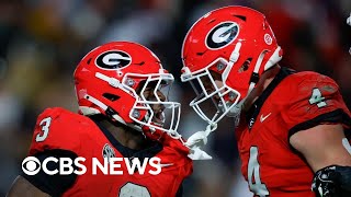 9 college football games lined up for conference championship weekend