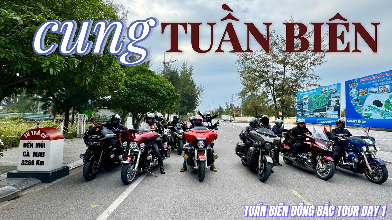 Khởi động cung chạy TUẦN BIÊN Đông Bắc Tổ Quốc năm 2026