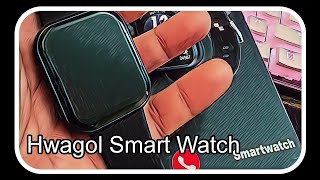 Hwagol Smart Watch by Nocturnal Mantis 10,599 views 1 year ago 9 minutes