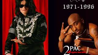 Michael Jackson feat 2pac   don't you trust me you rock my world