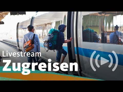Video: Wohin Mit Dem Zug