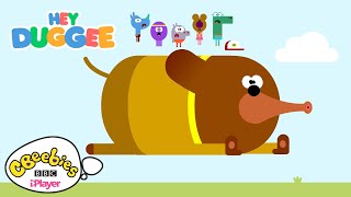 Hey Duggee | The Walking Badge | CBeebies