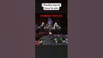 I thought I was cool for a second | Doom (2016) #gaming #twitch #doom #doom2016