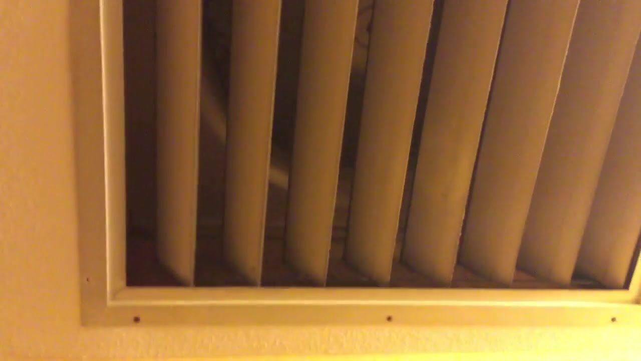 Hunter Attic Fan YouTube