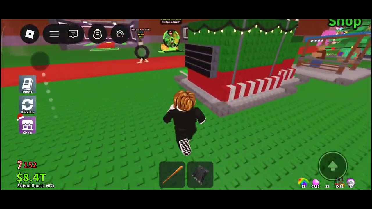 Ивент 31 декабря в украдите Brainrot 