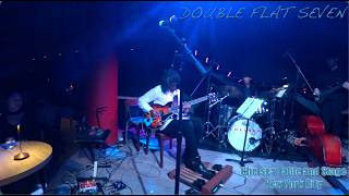 STEVEN CHELLIAH - DOUBLE FLAT SEVEN : Live at Chelsea Table and Stage NYC