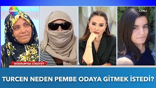 Turcen Pembe Odaya Gitmek Istedi Mi? Didem Arslan Yılmazla Vazgeçme 17.10.2022