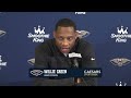 Willie Green recaps loss to Orlando | Pelicans-Magic Postgame 11/8/2024