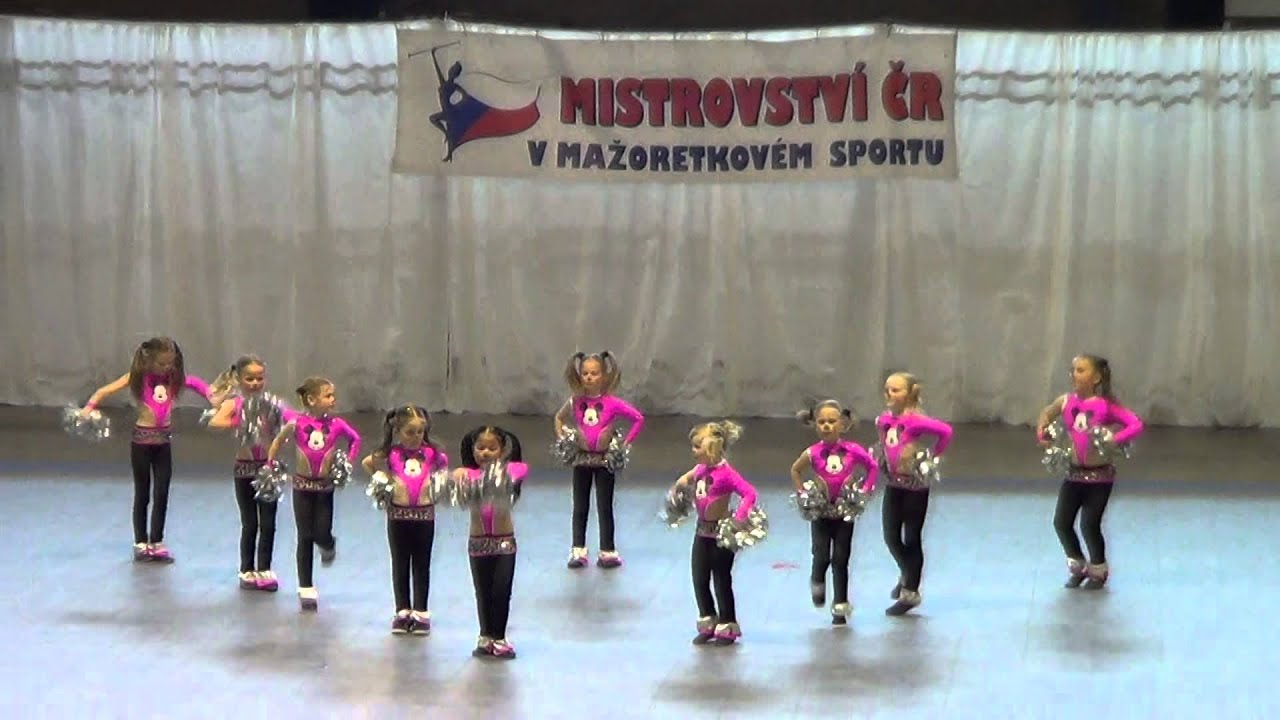 Fantasy Přerov- Náchod MČR- květen 2015 Mickey