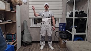 картинка: Какое оборудование я использую в выездной химчистке мебели диванов и матрасов и не только