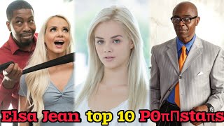 Top Ten Co Actors Of Elsa Jean Popular Actors Who Worked With Elsa Jean