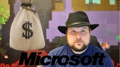 Why Microsoft Bought Minecraft For $2.5 BILLION!