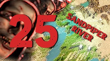 Sands of Time #25 – Sandpiper River | Stronghold Crusader: Definitive Edition