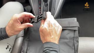 EcoNour Car Trash Bag