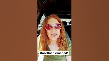 DoorDash app crashed again! Why does it keep happening?