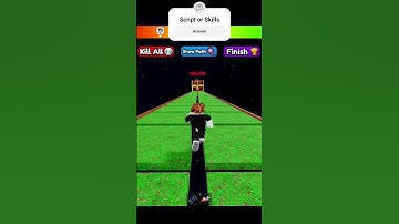 This Roblox Script Is Crazy!