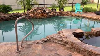 Controlling my Pentair Pool with Alexa