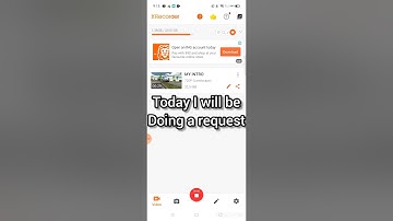 how to add a song in xrecorder (requested)