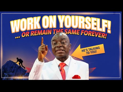 WHY Chasing God CHANGES Everything! || Bishop David Oyedepo
