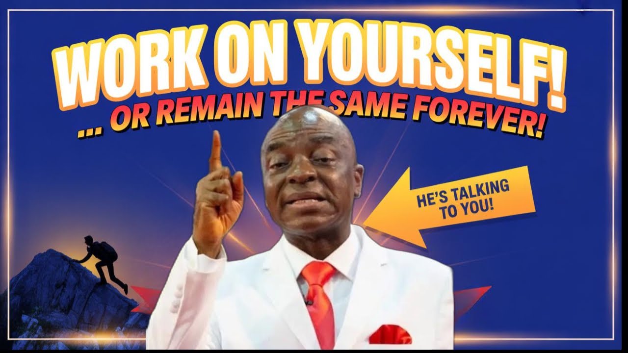 WHY Chasing God CHANGES Everything! || Bishop David Oyedepo