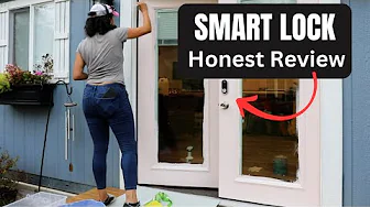 Best Smart Lock?? Smonet VS Lockly - MY HONEST REVIEW - Thrift Diving