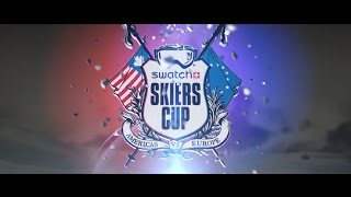 SSC15 Zermatt AAA - Day 1 - Swatch Skiers Cup 2015