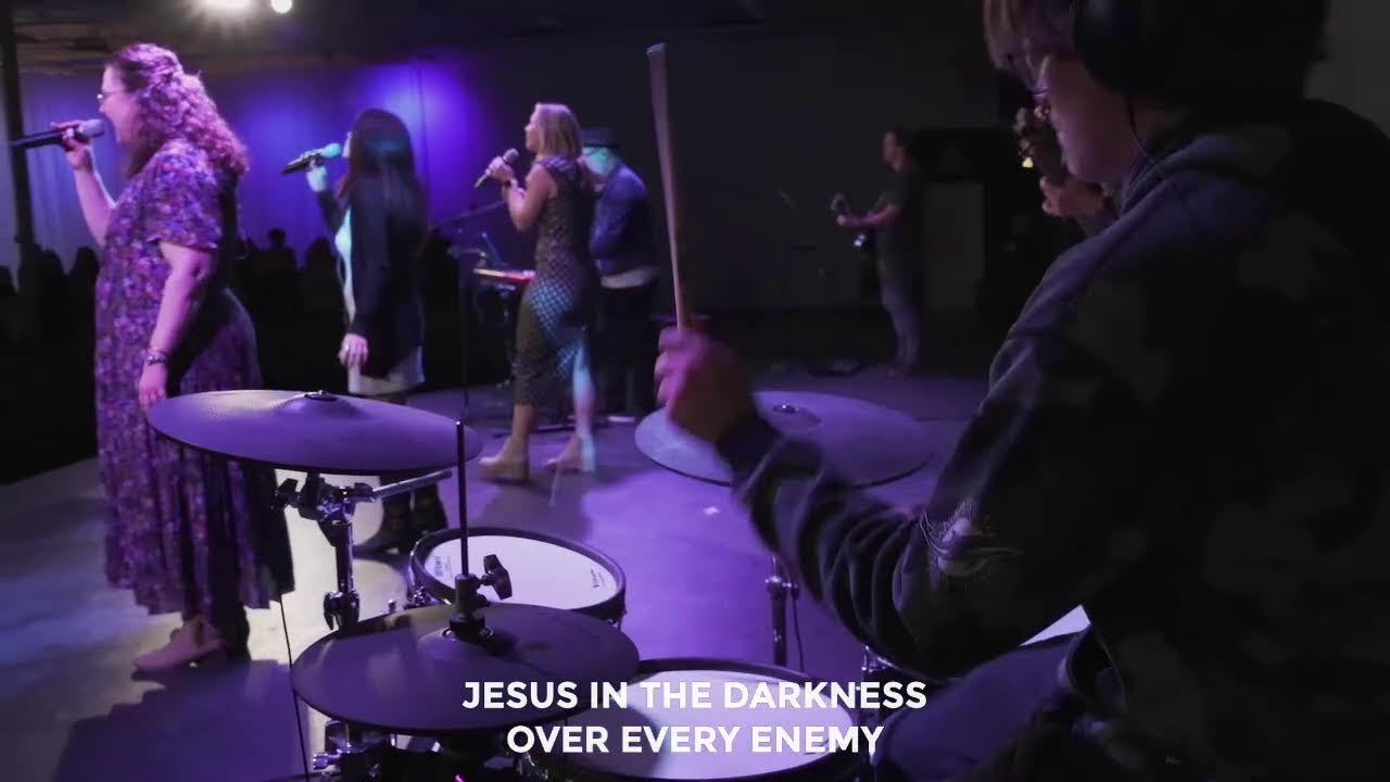 HIGHPOINT ONLINE - SUNDAY MORNING SERVICE