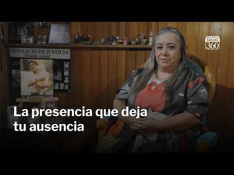 The Presence Left by Your Absence: The Disappeared of the Palace of Justice | This Is How We Tell...