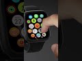 Misxi Tempered Glass Case for Apple Watch Series 10 #shortvideo #shorts #shortsfeed #watch