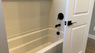 Meritage Homes Lark plan tour Abel Ranch Goodyear AZ