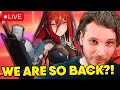 EMBER... MY QUEEN!! Arknights: Endfield