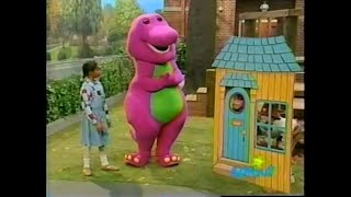 Barney & Friends: Shawn & The Beanstalk (Season 3, Episode 1)