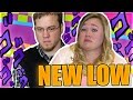 DaddyOFive has hit a new low