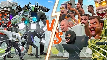 merge sink monster battle (merge master) toilet monster kamera war toilet gameplay #shorts  #viral